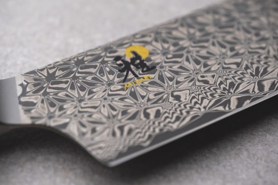 Santoku kniv, 18 cm, 800DP - Miyabi