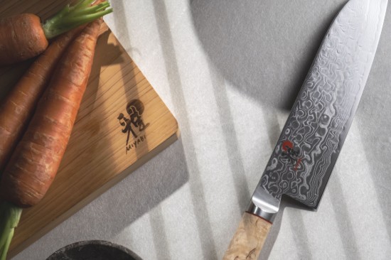 Ιαπωνικό μαχαίρι Santoku, 18 cm, 5000 MCD - Miyabi