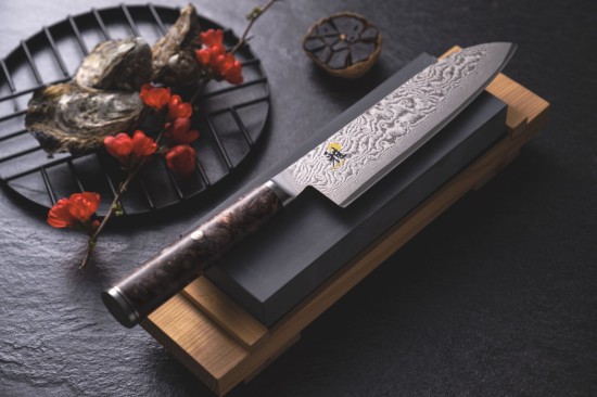Santoku nazis, 18 cm, 5000MCD 67 - Miyabi