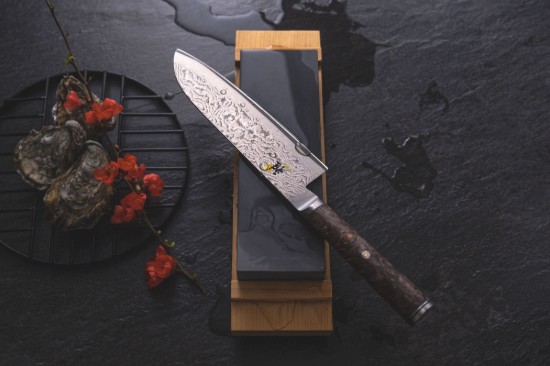 Santoku nazis, 18 cm, 5000MCD 67 - Miyabi