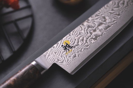 Santoku nazis, 18 cm, 5000MCD 67 - Miyabi