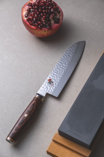 Santoku nazis, 18 cm, 6000 MCT - Miyabi