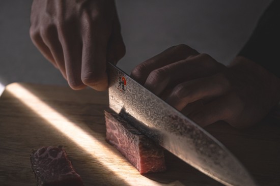 Gyutoh knife, 24 cm, 5000FCD - Miyabi