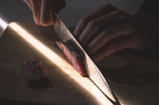 Gyutoh knife, 24 cm, 5000FCD - Miyabi