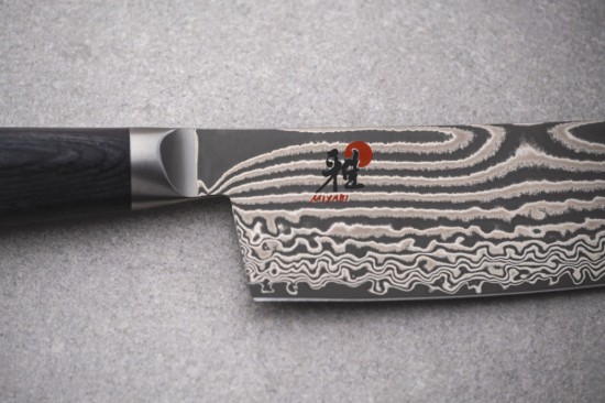 Nakiri knife 17 cm 5000FCD - Miyabi