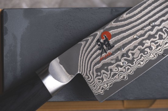 Santoku knife, 18 cm, 5000 FCD - Miyabi