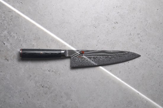 Gyutoh kniv, 20 cm, 5000 FCD - Miyabi