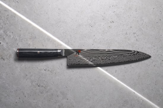 Gyutoh knife, 24 cm, 5000FCD - Miyabi