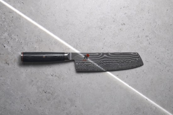 Nakiri knife 17 cm 5000FCD - Miyabi