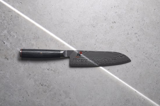 Santoku knife, 18 cm, 5000 FCD - Miyabi
