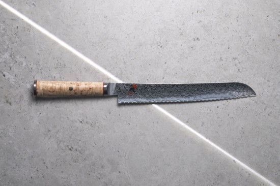 Nož za kruh, 23 cm, 5000 MCD - Miyabi