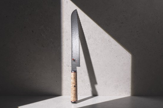 Nož za kruh, 23 cm, 5000 MCD - Miyabi