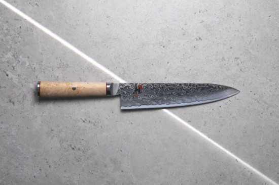 Gyutoh knife, 20 cm, 5000 MCD - Miyabi