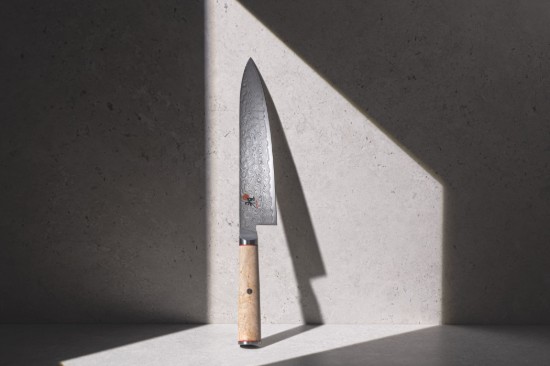 Gyutoh knife, 20 cm, 5000 MCD - Miyabi