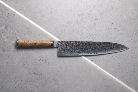 "Gyutoh" veitsi, 24 cm, 5000MCD - Miyabi