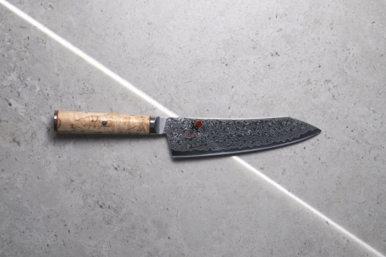 Nož "Rocking Santoku", 18 cm, 5000MCD - Miyabi