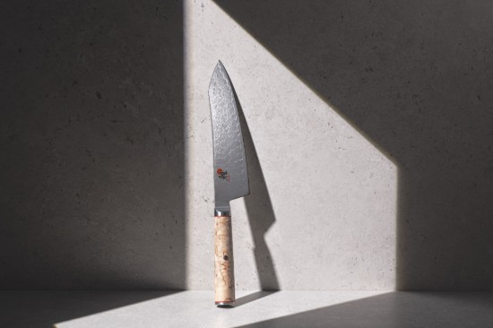 Nož "Rocking Santoku", 18 cm, 5000MCD - Miyabi