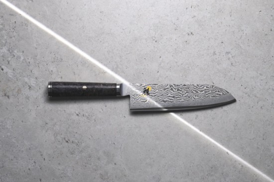 Santoku nazis, 18 cm, 5000MCD 67 - Miyabi