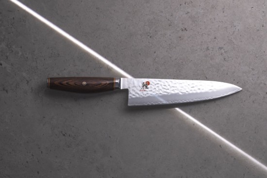 Gyutoh peilis, 20 cm, 6000 MCT - Miyabi