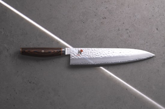 Gyutoh nož, 24 cm, 6000MCT - Miyabi