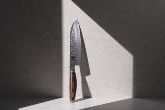 Santoku nazis, 18 cm, 6000 MCT - Miyabi