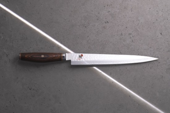 Nóż sujihiki 24 cm 6000MC - Miyabi