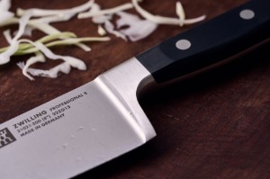 Chef's knife, 20 cm, <<Professional S>> - Zwilling