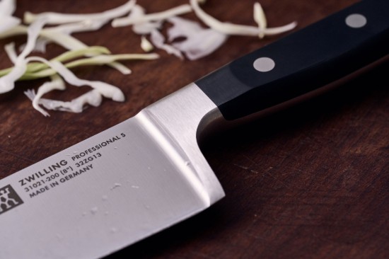 Cuchillo cebollero, 20 cm, <<Professional S>> - Zwilling