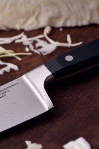 Chef's knife, 20 cm, <<Professional S>> - Zwilling