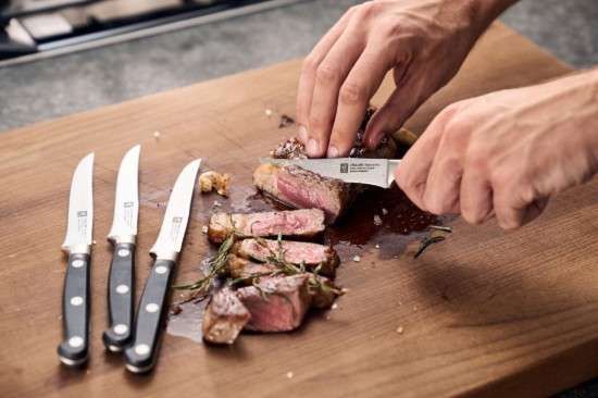 Steakmesser-Set, 4-teilig, Edelstahl, <<Professional S>> - Zwilling