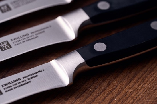 Steakmesser-Set, 4-teilig, Edelstahl, <<Professional S>> - Zwilling