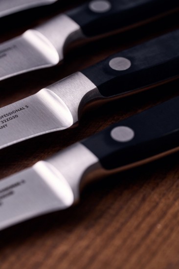 Steakmesser-Set, 4-teilig, Edelstahl, <<Professional S>> - Zwilling