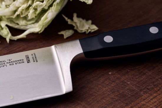 Cuchillo cebollero, 26 cm, <<Professional S>> - Zwilling