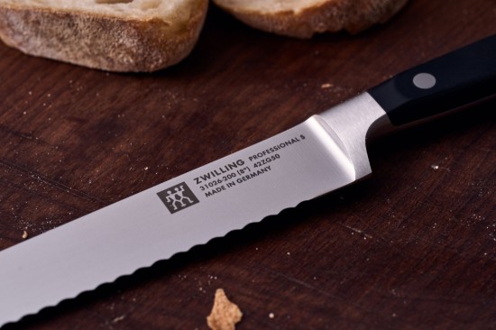 Broodmes, 20 cm, <<Professional S>> - Zwilling