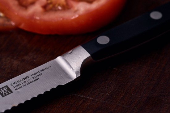 Universal knife, 13 cm, <<Professional S>> - Zwilling