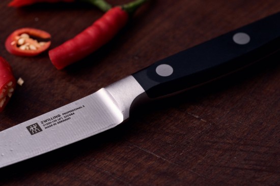 Cuchillo para verduras y frutas, 10 cm, <<Professional S>> - Zwilling