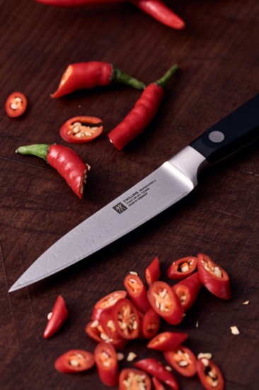 Cuchillo para verduras y frutas, 10 cm, <<Professional S>> - Zwilling