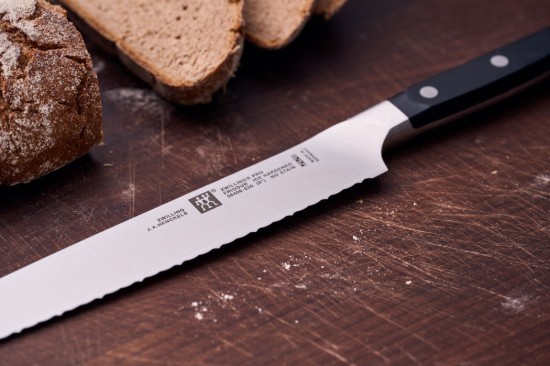 Bread knife, 23 cm, "ZWILLING Pro" - Zwilling