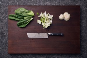 Nakiri kniv, 17 cm, <<Zwilling Pro>> - Zwilling