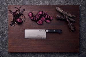 Kiinalainen kokkiveitsi, 18 cm, <<ZWILLING Pro>> - Zwilling