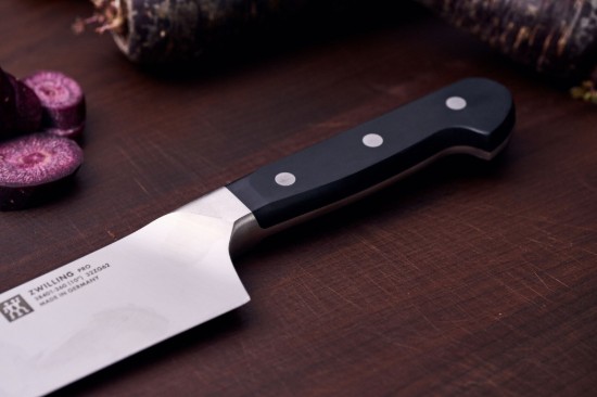 Cuchillo de cocina, 26 cm, <<ZWILLING Pro>> - Marca Zwilling