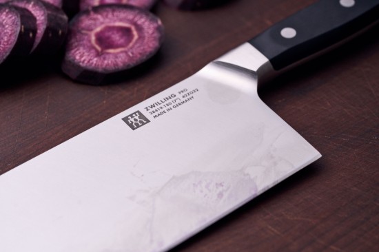 Китайски нож за готвач, 18 см, <<ZWILLING Pro>> - Zwilling