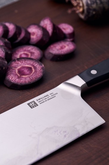 Китайски нож за готвач, 18 см, <<ZWILLING Pro>> - Zwilling