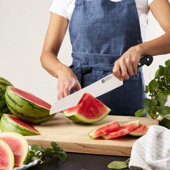 Bread knife, 26 cm, <<ZWILLING Pro>> - Zwilling