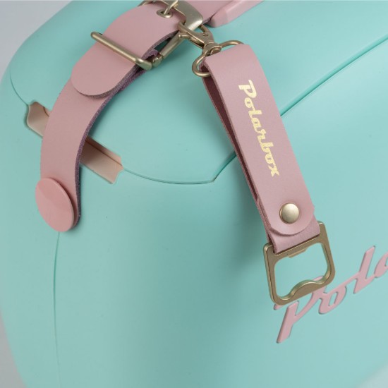 Portachiavi con apribottiglie, vari colori - Polarbox