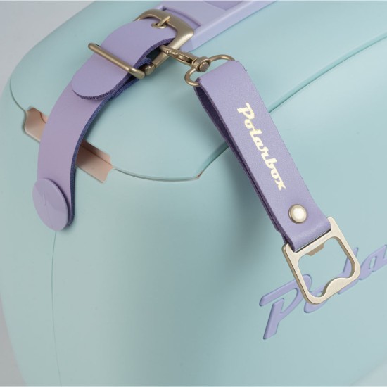 Portachiavi con apribottiglie, vari colori - Polarbox
