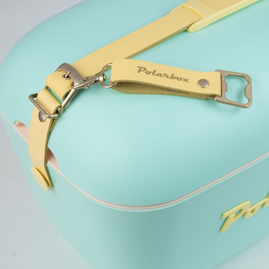 Portachiavi con apribottiglie, vari colori - Polarbox