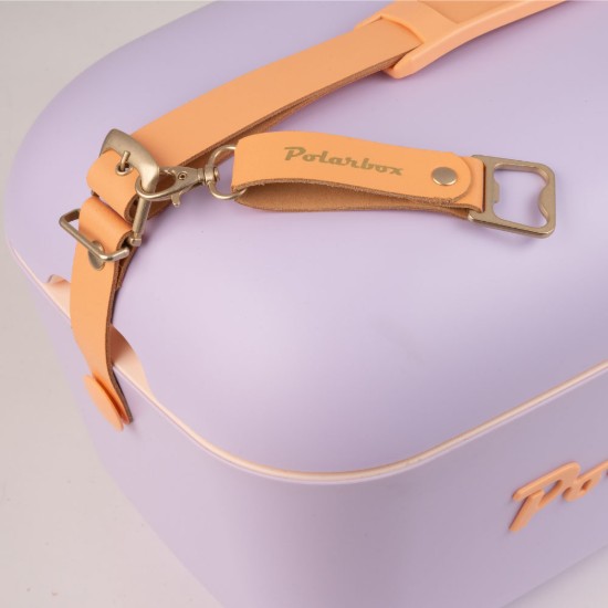 Portachiavi con apribottiglie, vari colori - Polarbox