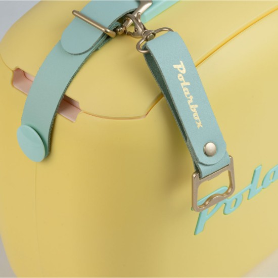 Portachiavi con apribottiglie, vari colori - Polarbox