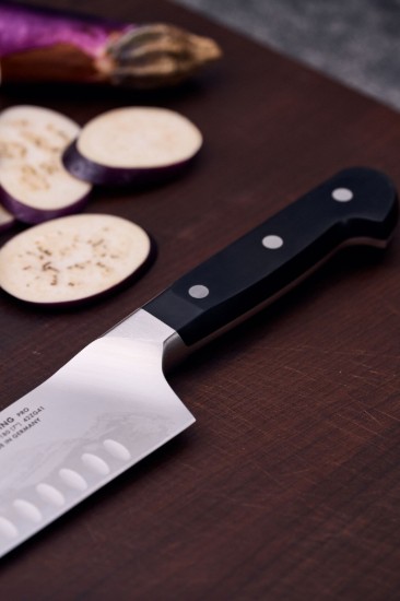 Нож Santoku, 18 см, <<ZWILLING Pro>> - Zwilling